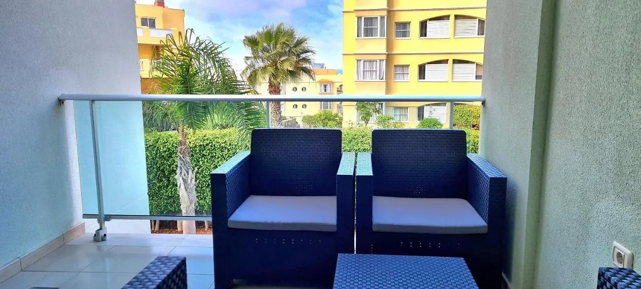 Apartmán Golf Del Sur Canadas San Miguel de Abona 0*,