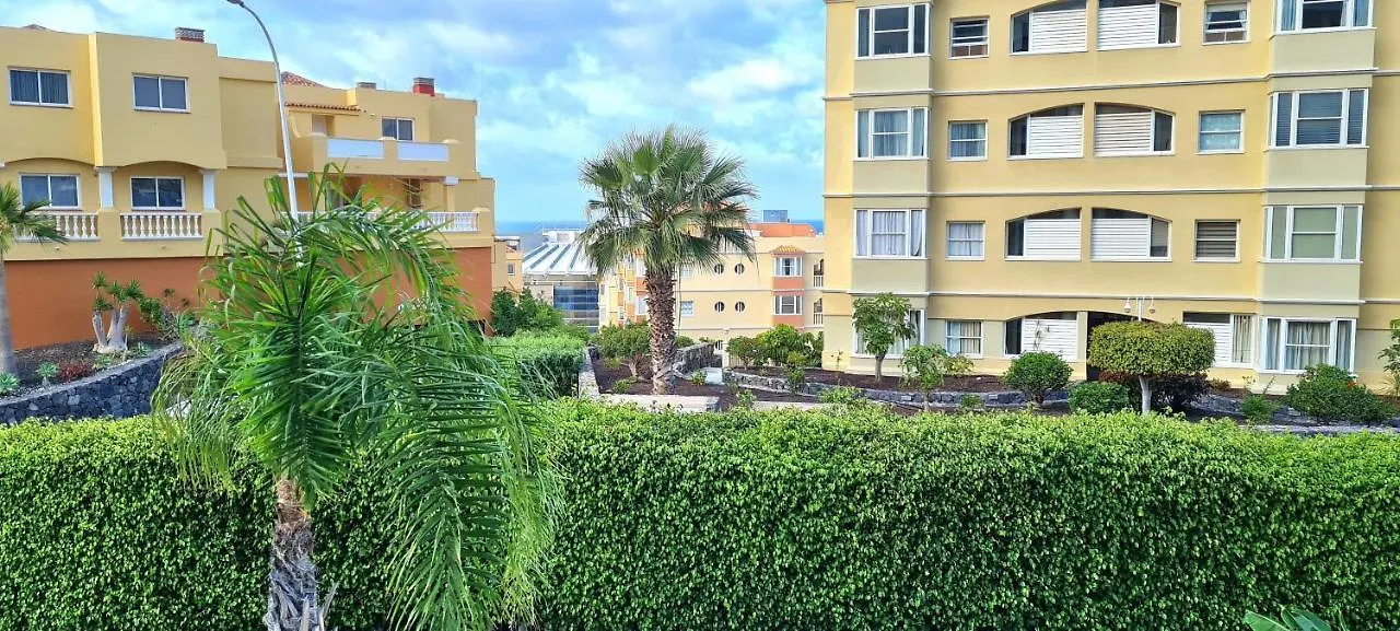 Apartmán Golf Del Sur Canadas San Miguel de Abona Španělsko