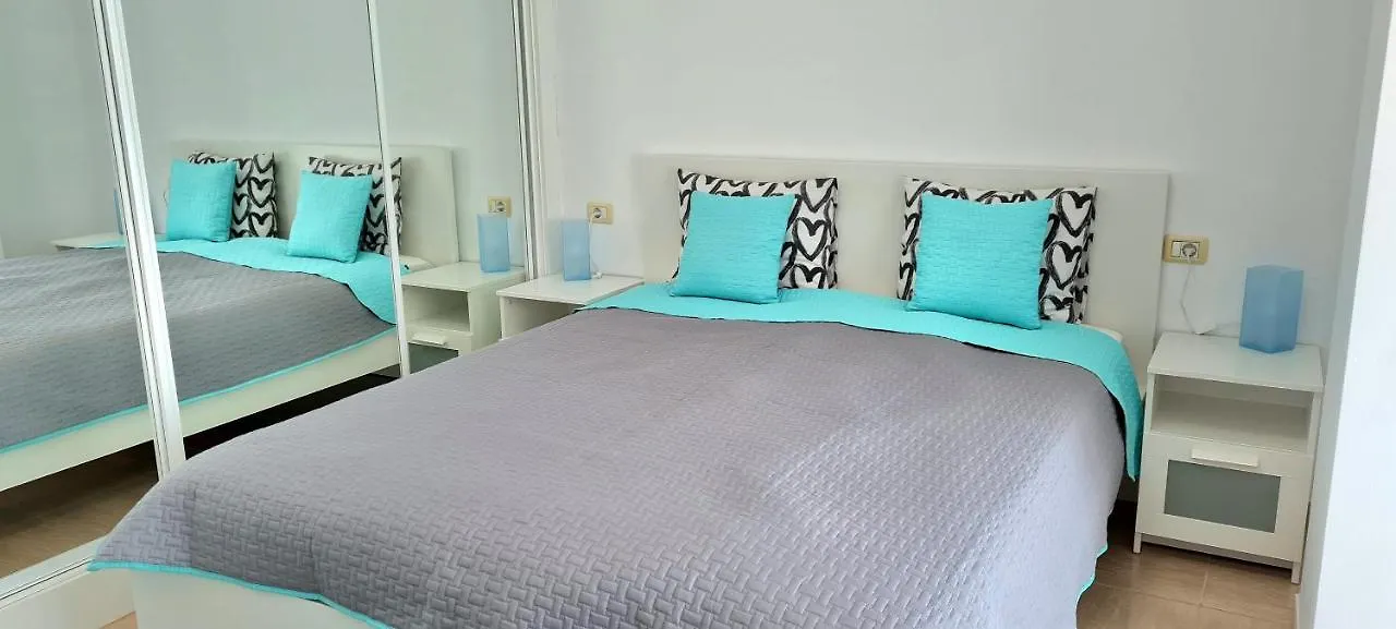Apartmán Golf Del Sur Canadas San Miguel de Abona 0*,  Španělsko