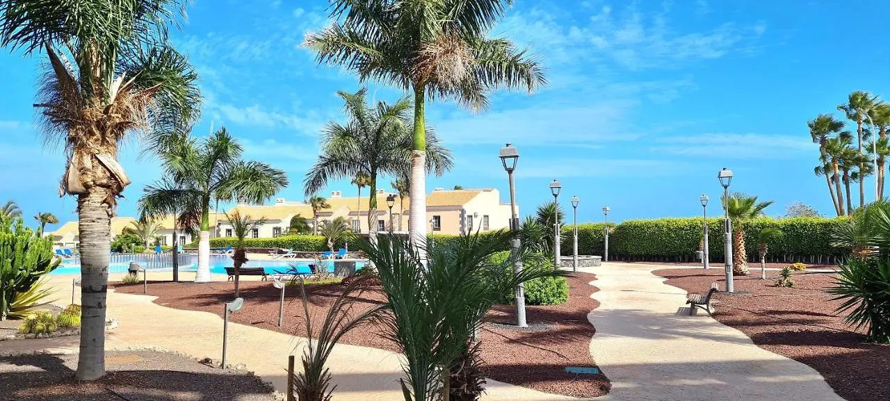 Apartmán Golf Del Sur Canadas San Miguel de Abona Španělsko