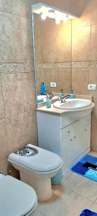 Apartmán Golf Del Sur Canadas San Miguel de Abona Španělsko