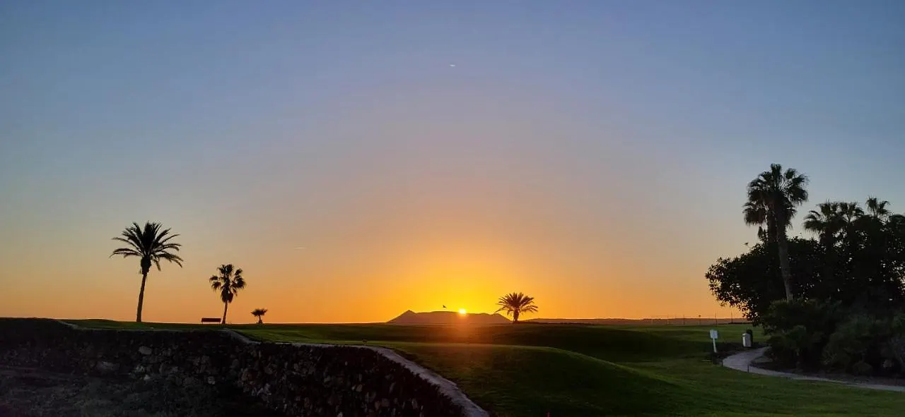 Apartmán Golf Del Sur Canadas San Miguel de Abona 0*,  Španělsko